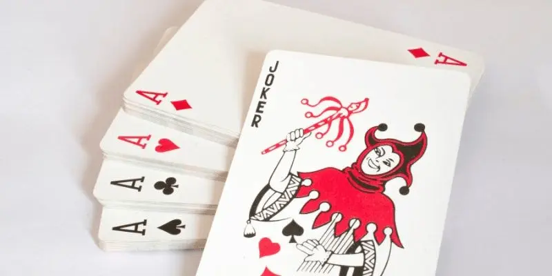 Meaning of joker card in playing cards