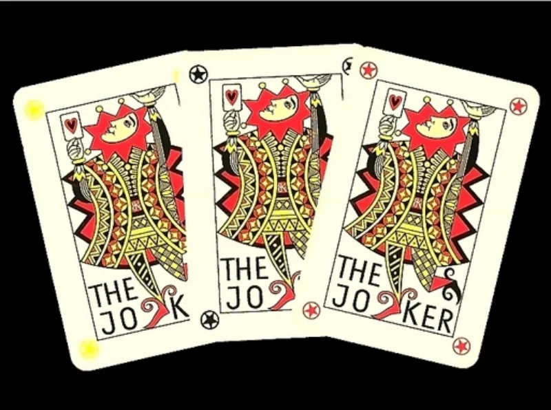 How to play Joker card in detail