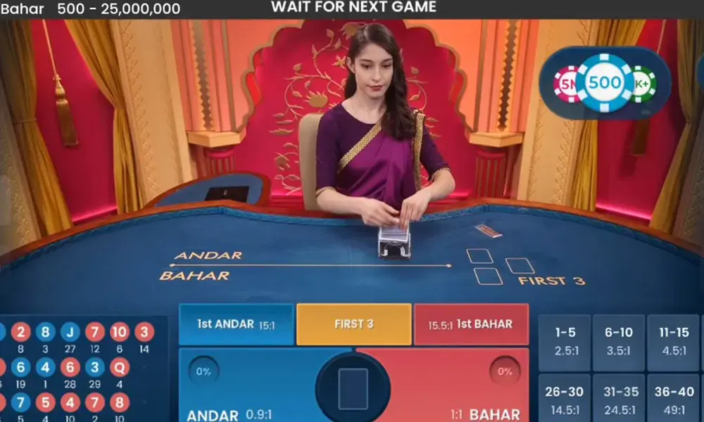 Beginners Tips To Play Andar Bahar