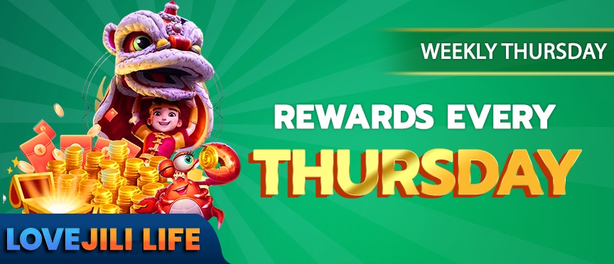 Rewards Every Thursday