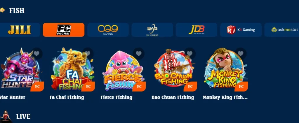 LOVEJILI fish shooting – Extremely HOT Entertainment Game