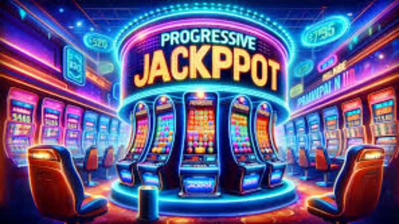 Find out general information about what online Jackpots 