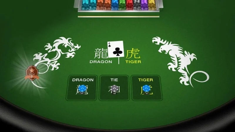 What is Dragon Tiger?