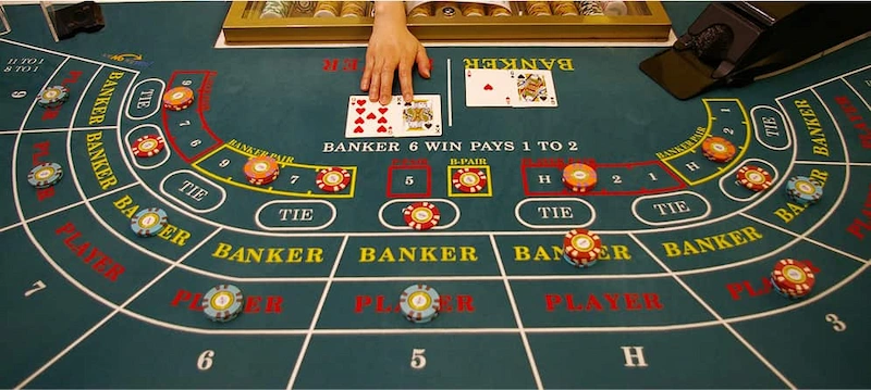 Learn about the Rules of Online Baccarat