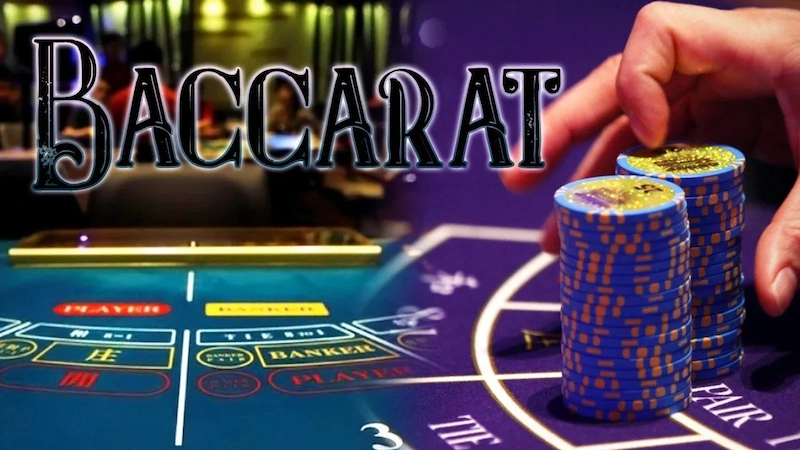 What is Online Baccarat?